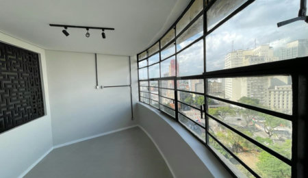 Apartamento à venda com 1 quarto no Centro, São Paulo, SP