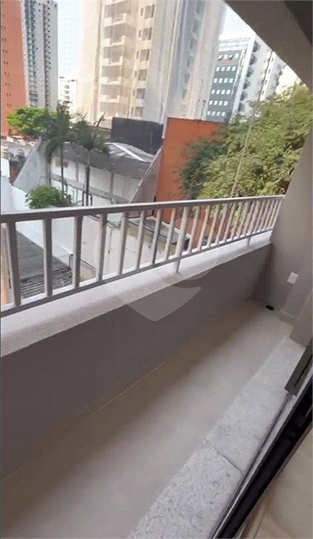 Apartamento à venda com 1 quarto em Brooklin Paulista, São Paulo, SP