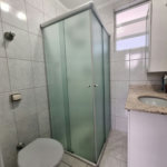 Apartamento com 1 dormitório à venda, 48 m² por R$ 372.000,00 - Aparecida - Santos/SP