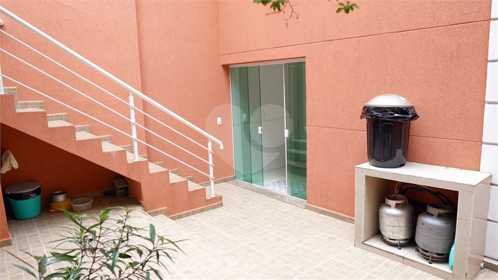 Sobrado à venda com 5 quartos, sendo 3 suítes,  em Santa Teresinha, São Paulo, SP