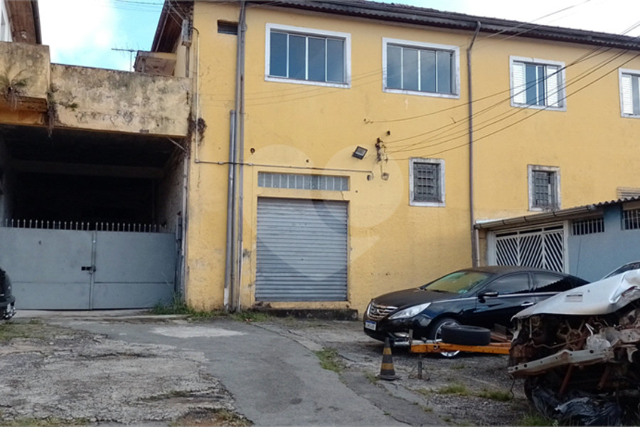 Terreno à venda em Tucuruvi, São Paulo, SP