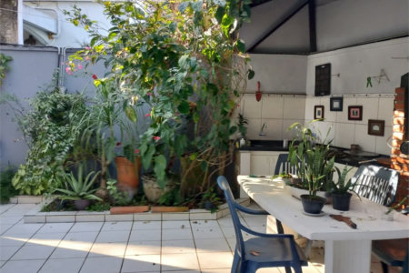 Casa de Vila à venda com 3 suítes em Jardim Londrina, São Paulo, SP