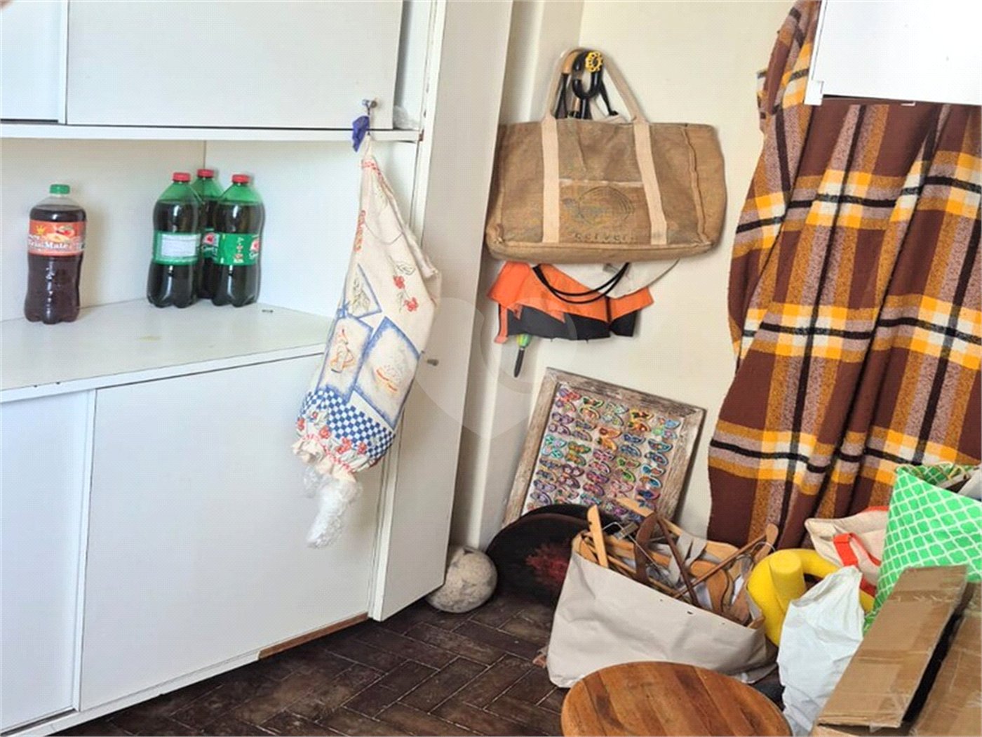 Apartamento à venda com 3 quartos, sendo 1 suíte, em Cosme Velho, Rio de Janeiro, RJ