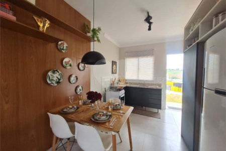 Casa Térrea à venda com 2 quartos em Caetetuba, Atibaia, SP