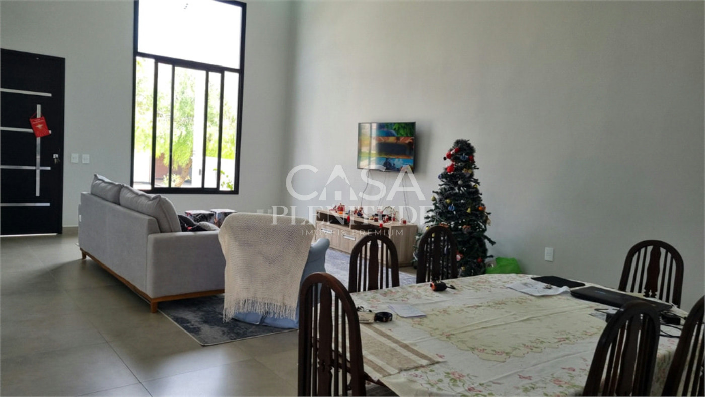Casa em condomínio à venda com 3 quartos, sendo 1 suíte,  em Parque Ibiti Reserva, Sorocaba, SP