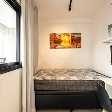 Apartamento à venda com 1 quarto em Vila Mariana, São Paulo, SP