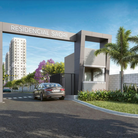 Residencial Saori