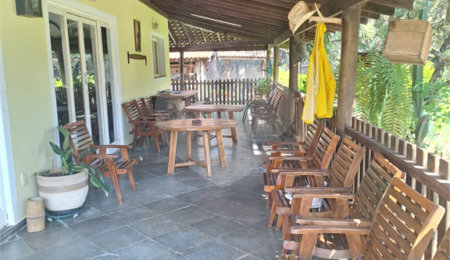 Chácara à venda com 3 quartos, sendo 1 suíte,  em Chácara Flora Araraquara, Araraquara, SP