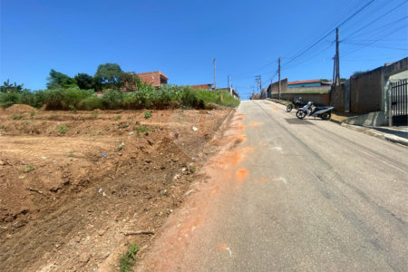 Terreno à venda em Vila Belo Horizonte, Itapetininga, SP