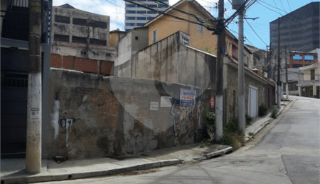 Terreno à venda em Tucuruvi, São Paulo, SP