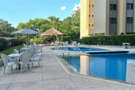 Apartamento à venda com 3 quartos, sendo 1 suíte, em Vila Indiana, São Paulo, SP