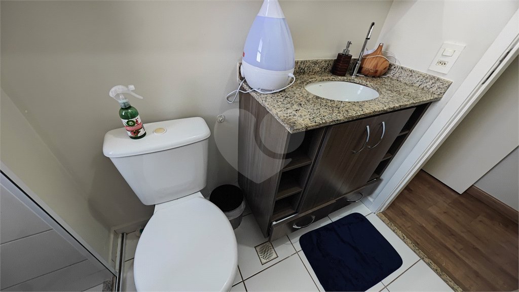 Apartamento à venda com 2 quartos, sendo 1 suíte, em Morumbi, Paulínia, SP
