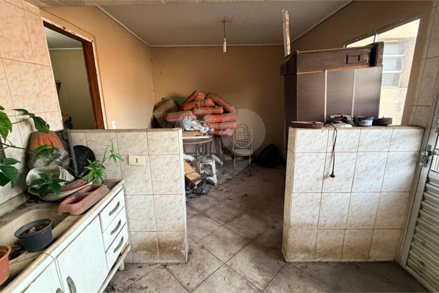 Casa Térrea à venda com 3 quartos em Tucuruvi, São Paulo, SP