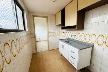 Apartamento à venda com 1 quarto em Aclimação, São Paulo, SP