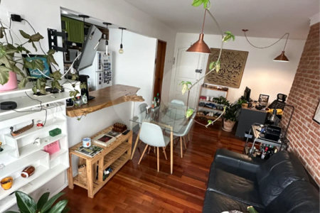 Apartamento para alugar com 2 quartos em Pinheiros, São Paulo, SP