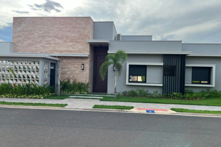 Casa à venda com 3 suítes em Damha III, Presidente Prudente, SP