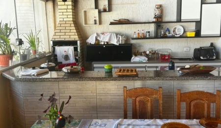 Casa à venda com 3 suítes em Jardim Bela Vista, Três Lagoas, MS