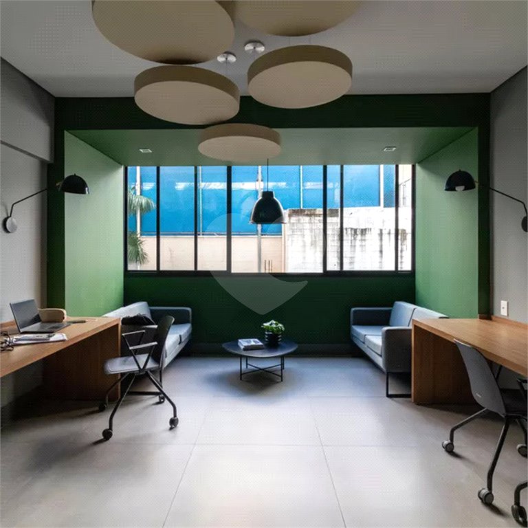 Studio à venda com 1 quarto em Água Branca, São Paulo, SP