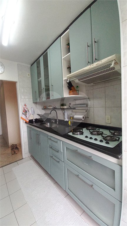 Apartamento à venda com 2 quartos em Jaguaré, São Paulo, SP