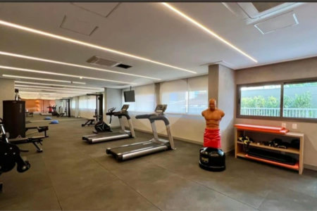 Apartamento à venda com 1 quarto em Pinheiros, São Paulo, SP