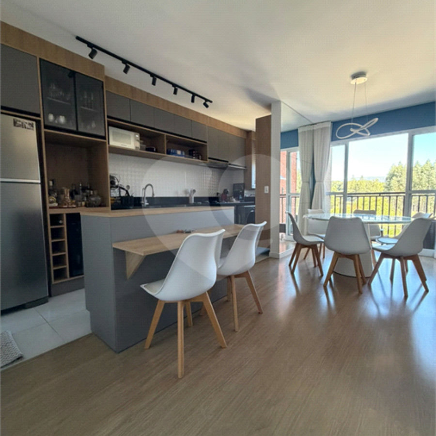 Apartamento à venda com 3 quartos, sendo 1 suíte, em Jardim Carolina, Jundiaí, SP