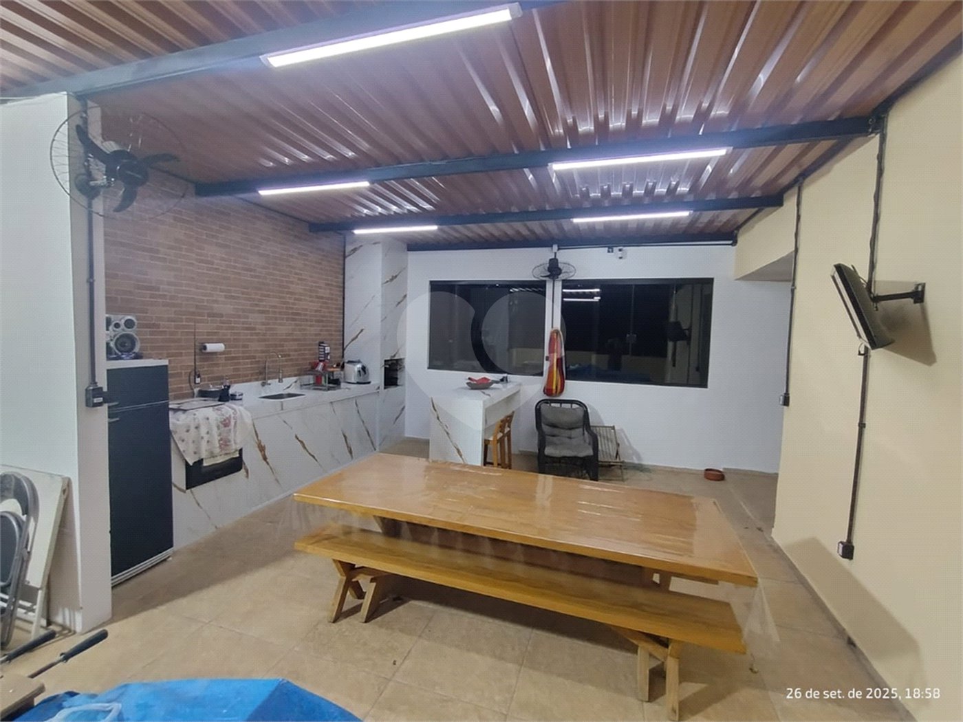 Casa à venda com 3 quartos, sendo 1 suíte, em Jardim Europa, Votorantim, SP