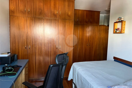 Apartamento à venda com 3 suítes em Bela Aliança, São Paulo, SP