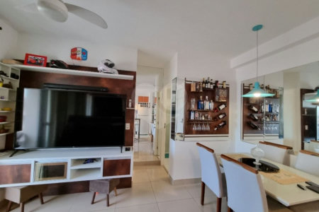 Apartamento à venda com 1 quarto em Vila Lídia, Campinas, SP