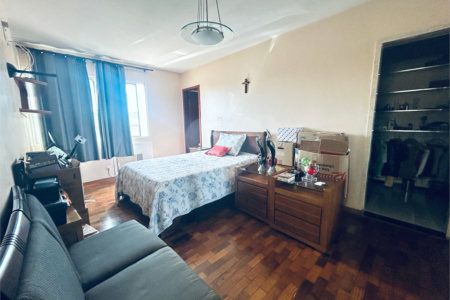 Apartamento à venda com 4 quartos, sendo 1 suíte, em Tijuca, Rio de Janeiro, RJ