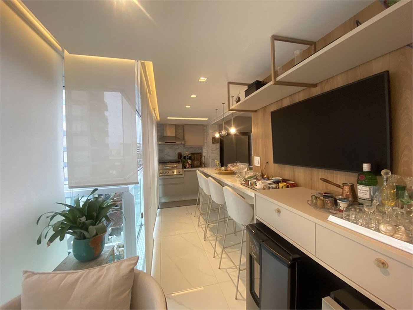 Apartamento Residencial à venda, Embaré, Santos - AP0945.