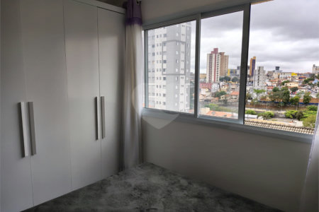 Apartamento à venda com 1 quarto em Vila Mazzei, São Paulo, SP