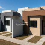 Casa à venda Residencial Império com 2 quartos em Santa Luzia, Três Lagoas - MS