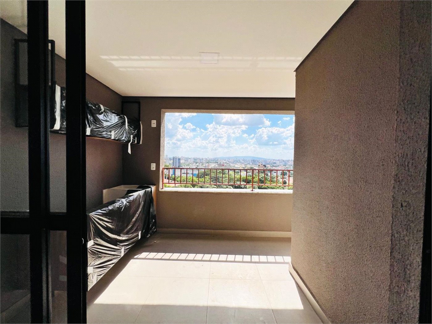 Apartamento para alugar com 1 suíte em Parque Morumbi, Votorantim, SP