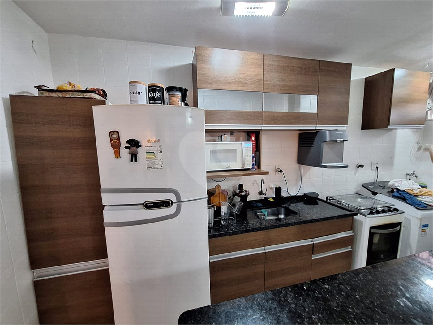 Apartamento à venda com 2 quartos em Praça da Bandeira, Rio de Janeiro, RJ