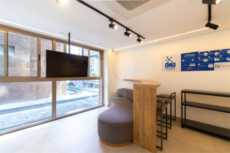 Apartamento à venda com 1 suíte em Pinheiros, São Paulo, SP