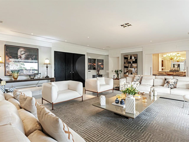 Apartamento à venda com 4 suítes em Panamby, São Paulo, SP