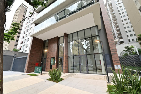 Apartamentos de 171m² Próximo ao Parque da Água Branca