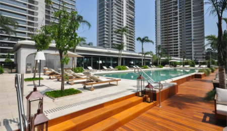 Apartamento à venda com 3 suítes,  em Jardim Fonte do Morumbi, São Paulo, SP