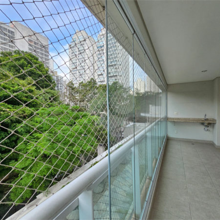 Apartamento à venda com 2 quartos, sendo 1 suíte, em Alto da Boa Vista, São Paulo, SP