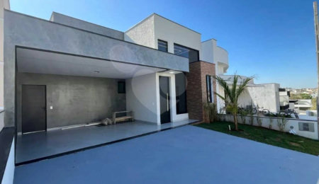 Casa à venda com 3 suítes em Jardim Residencial Campos do Conde, Sorocaba, SP
