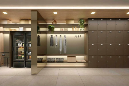 Apartamento à venda com 4 suítes em Brooklin Paulista, São Paulo, SP