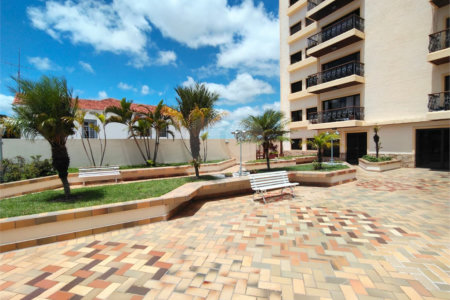 Apartamento à venda ou para alugar com 3 quartos, sendo 1 suíte, no Centro, Itapetininga, SP