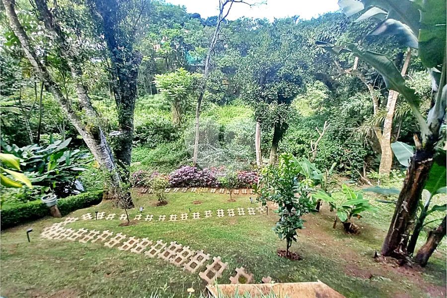 Casa à venda com 4 quartos, sendo 3 suítes,  no condomínio Itatinga 1, São Paulo - SP