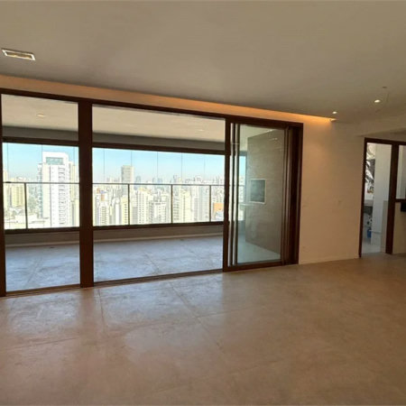 Apartamento à venda com 2 suítes em Brooklin Novo, São Paulo, SP