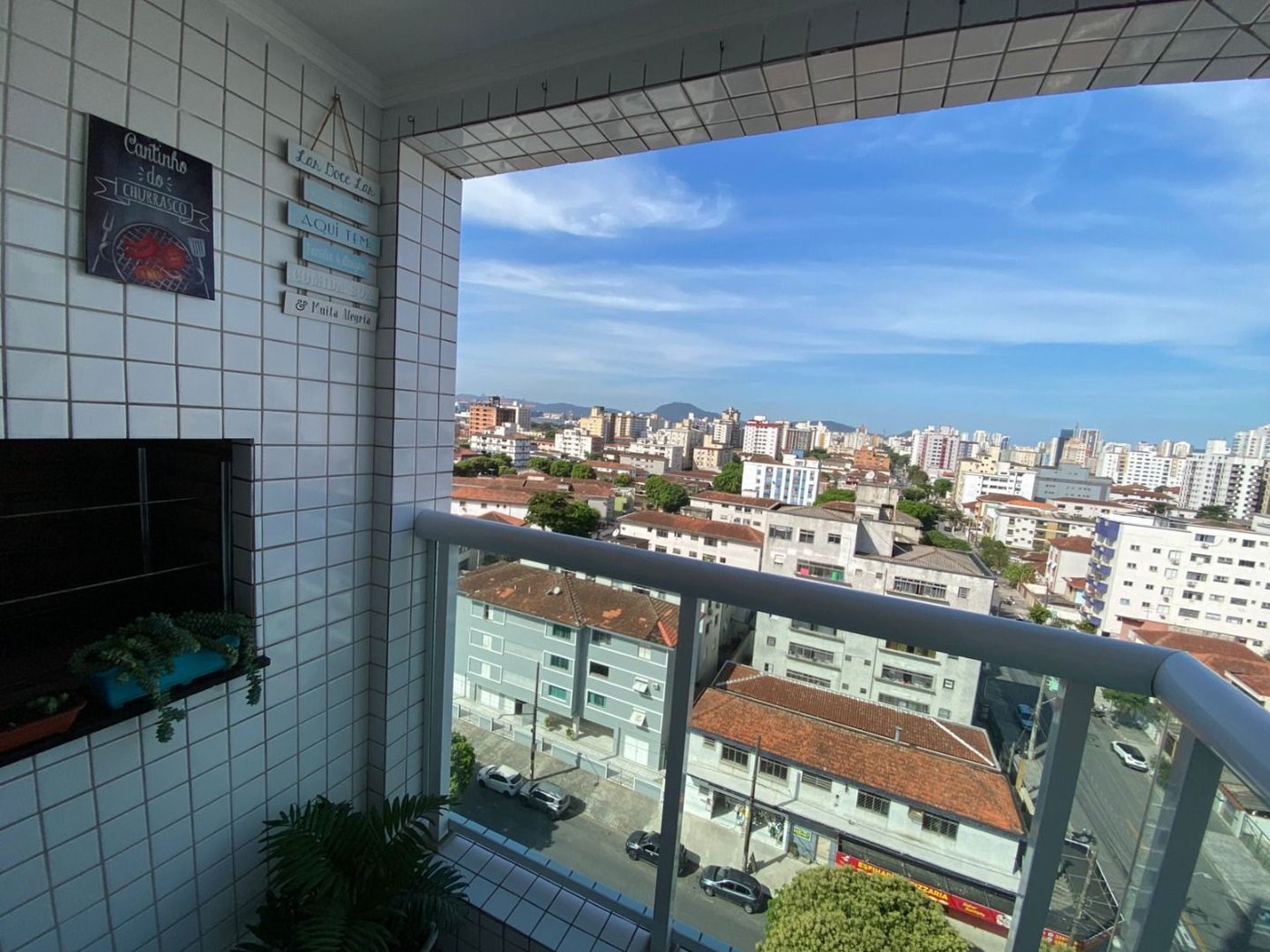 Apartamento à Venda no Embaré – Santos | 74 m² | 2 Dormitórios (1 Suíte) | Varanda Gourmet | Lazer Completo