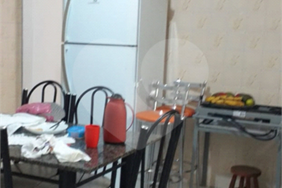 Casa Térrea à venda com 2 quartos em Vila Gustavo, São Paulo, SP