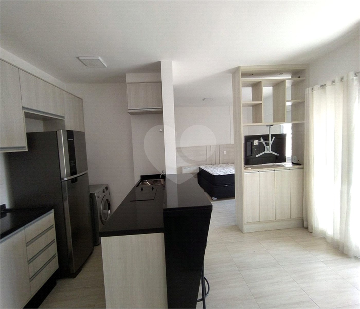 Apartamento para alugar com 1 suíte em Santana, São Paulo, SP
