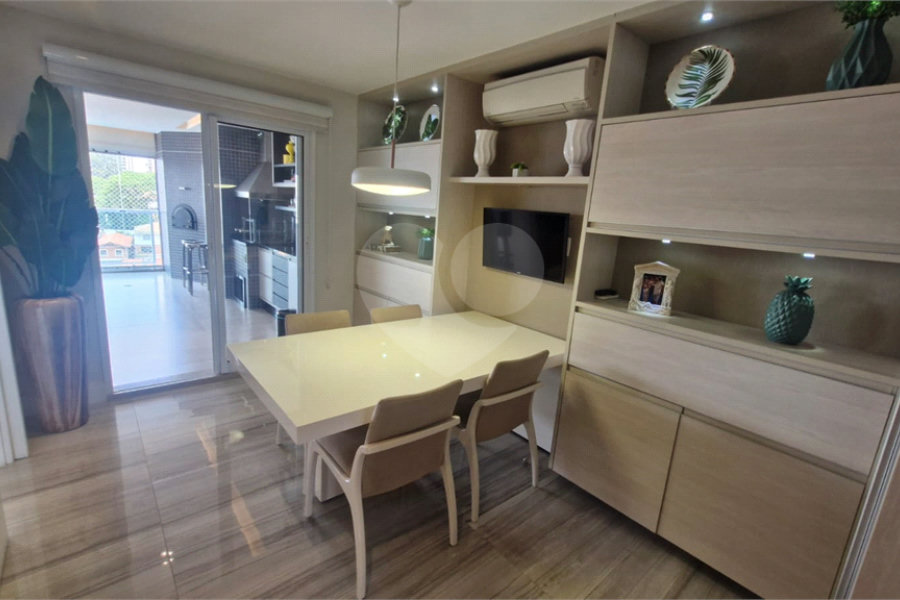 Apartamento à venda com 3 suítes em Santana, São Paulo, SP