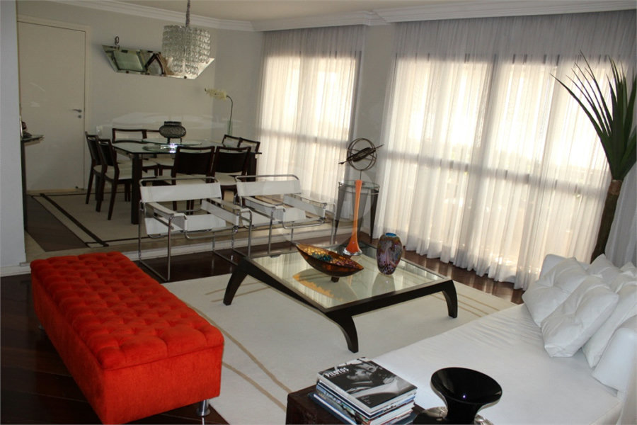 Apartamento à venda com 4 quartos, sendo 3 suítes, em Morumbi, São Paulo, SP