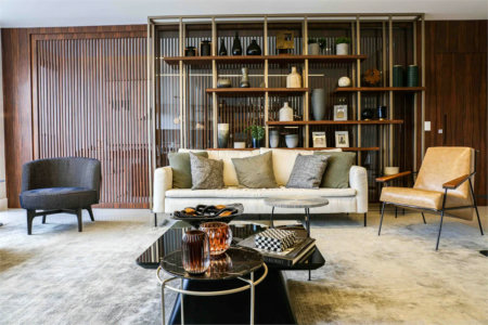 Apartamento à venda com 4 suítes em Real Parque, São Paulo, SP